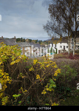 Alston in Cumbria - Englands più alta città mercato Foto Stock