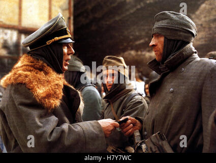 Stalingrad, (STALINGRAD) D 1992, Regie: Joseph Vilsmaier, MARTIN BENRATH, JOCHEN NICKEL, Stichwort: uniforme Foto Stock