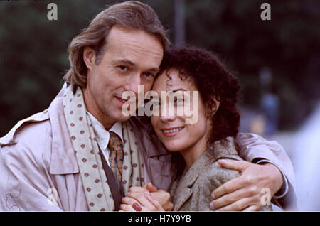 Alte Freunde küsst man nicht, D 1995, Regie: Detlef Rönfeldt, SIEMEN RÜHAAK, BARBARA WUSSOW Foto Stock
