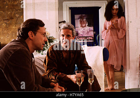 Alte Freunde küsst man nicht, D 1995, Regie: Detlef Rönfeldt, STEPHAN SCHWARTZ, MATTHIEU CARRIERE, BEATRICE SADEK Foto Stock