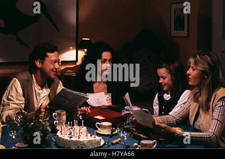 Alte Freunde küsst man nicht, D 1995, Regie: Detlef Rönfeldt, STEPHAN SCHWARTZ, BARBARA WUSSOW, ANTONIA RESS, SABINE POSTEL, Foto Stock