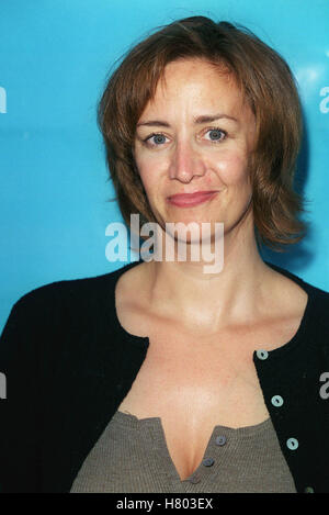 JANET MCTEER il re è vivo FILM PREMIER INTERNATIONAL FILM FESTIVAL di Edimburgo in Scozia il 25 agosto 2000 Foto Stock