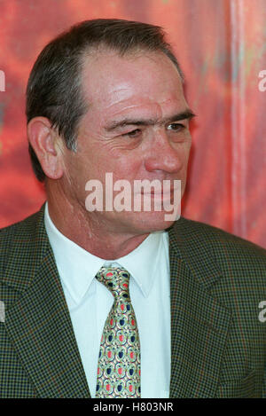 TOMMY LEE JONES SPACE COWBOY PHOTOCALL 57ESIMO FESTIVAL DI VENEZIA Venezia Italia 30 Agosto 2000 Foto Stock