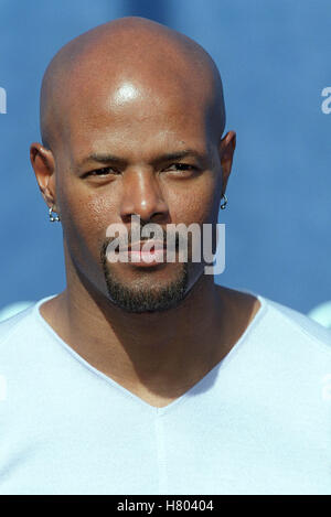 KEENEN Ivory Wayans DEAUVILLE FILM FESTIVAL 2000 Deauville Francia 03 Settembre 2000 Foto Stock