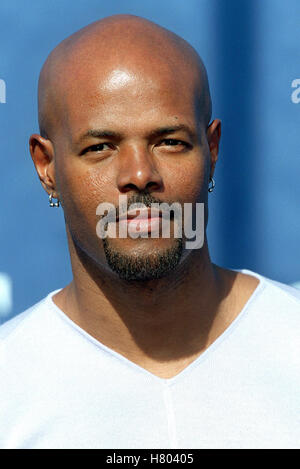 KEENEN Ivory Wayans DEAUVILLE FILM FESTIVAL 2000 Deauville Francia 03 Settembre 2000 Foto Stock