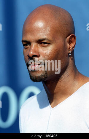 KEENEN Ivory Wayans DEAUVILLE FILM FESTIVAL 2000 Deauville Francia 03 Settembre 2000 Foto Stock