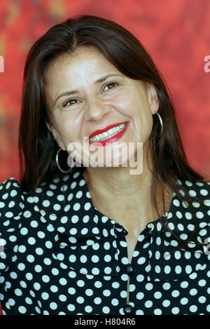 TRACEY ULLMAN 'Small tempo uncini' PHOTOCALL FILM FESTIVAL VENEZIA ITALIA 06 Settembre 2000 Foto Stock