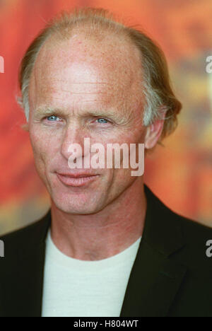 ED HARRIS "POLLOCK' PHOTOCALL FESTIVAL DEL CINEMA DI VENEZIA VENEZIA ITALIA 07 Settembre 2000 Foto Stock