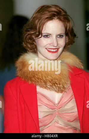 JENNIFER JASON LEIGH AWARDS GALA FESTIVAL DEL CINEMA DI VENEZIA VENEZIA ITALIA 09 Settembre 2000 Foto Stock