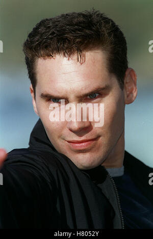 BRYAN SINGER 'X-Men' PHOTOCALL FILM FESTIVAL DI SAN SEBASTIAN in Spagna il 29 settembre 2000 Foto Stock