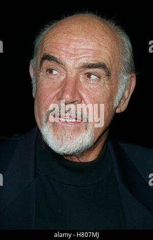 SEAN CONNERY RICERCA FORRESTER FILM PREMIER RICERCA FORRESTER PREMIERE LOS ANGELES STATI UNITI D'AMERICA 01 Dicembre 2000 Foto Stock