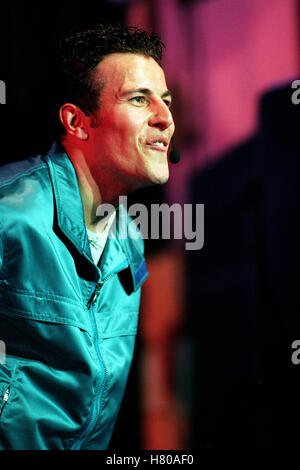 LEE LATCHFORD EVANS 16 Marzo 1999 Foto Stock