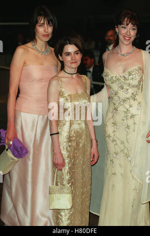 GINA MCKEE SHIRLEY HENDERSON 26 Maggio 1999 Foto Stock