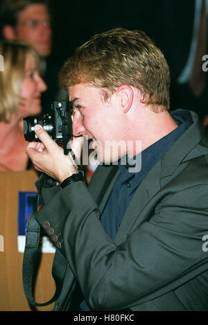 EDWARD NORTON 12 Settembre 1999 Foto Stock
