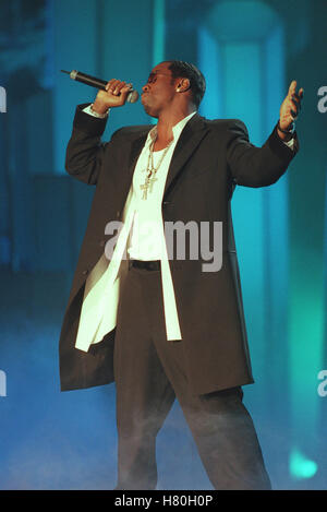 PUFF DADDY 15 Novembre 1999 Foto Stock