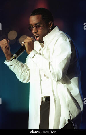 PUFF DADDY 15 Novembre 1999 Foto Stock