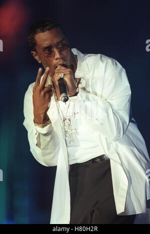 PUFF DADDY 15 Novembre 1999 Foto Stock