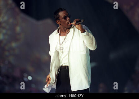 PUFF DADDY 15 Novembre 1999 Foto Stock