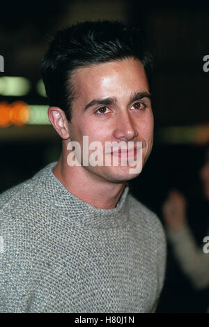 FREDDIE PRINZE JR LOS ANGELES STATI UNITI D'AMERICA 30 Novembre 1999 Foto Stock