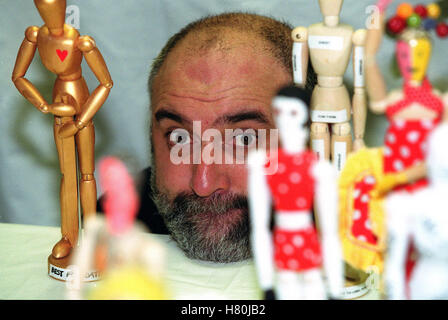 ALEXEI SAYLE Londra Inghilterra 28 Novembre 1999 Foto Stock