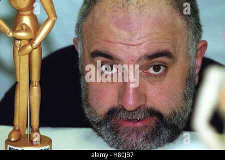 ALEXEI SAYLE Londra Inghilterra 28 Novembre 1999 Foto Stock