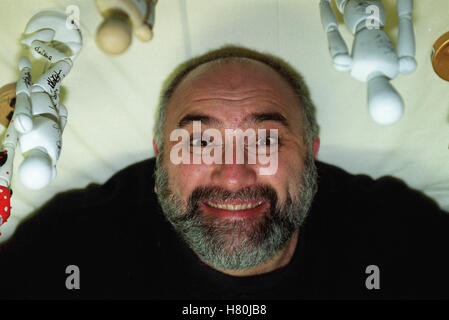 ALEXEI SAYLE Londra Inghilterra 28 Novembre 1999 Foto Stock