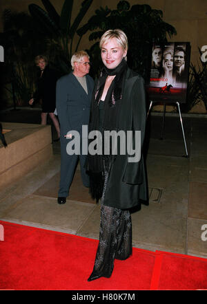 SHARON STONE LOS ANGELES USA 13 Dicembre 1999 Foto Stock