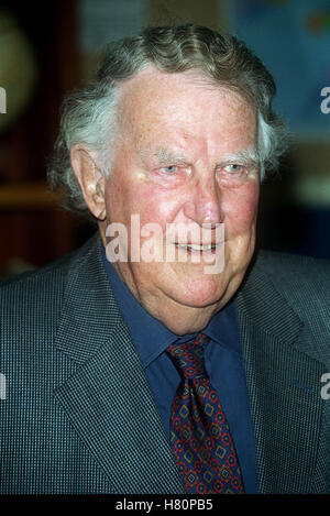 SIR EDMUND HILLARY 16 Giugno 2000 Foto Stock