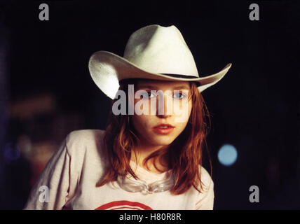 Giganten assoluto (absolute GIGANTEN) D 1999, Regie: Sebastian Schipper, Julia Hummer, Stichwort: Cowboyhut Foto Stock