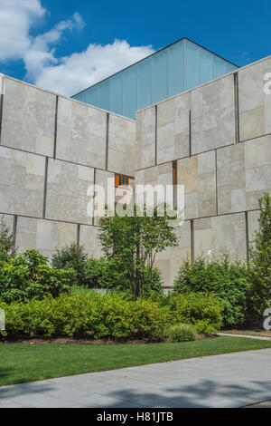 Barnes Foundation, Logan Square, Philadelphia, Pennsylvania, STATI UNITI D'AMERICA Foto Stock