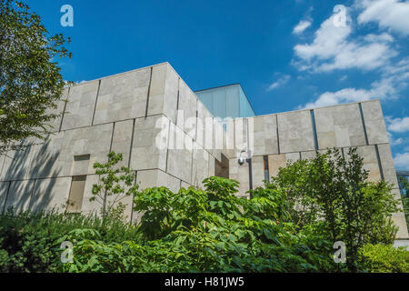 Barnes Foundation, Logan Square, Philadelphia, Pennsylvania, STATI UNITI D'AMERICA Foto Stock