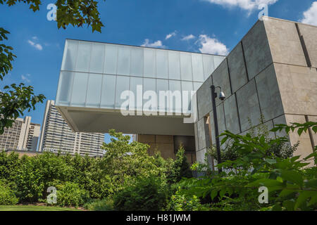 Barnes Foundation, Logan Square, Philadelphia, Pennsylvania, STATI UNITI D'AMERICA Foto Stock