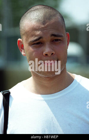 SEAN CONLON RADIAN B MILLENIUM CUP Londra Londra Inghilterra 22 Gennaio 2002 Foto Stock