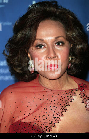 DIAHANN CARROLL 33RD NAACP IMAGE AWARDS anfiteatro Universale Universal Studios di Los Angeles USA 23 febbraio 2002 Foto Stock