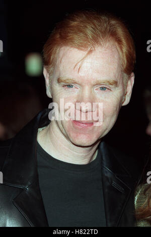 DAVID CARUSO PROVA DI VITA FILM PREMIER PROVA DI VITA FILM PREMIER DI LOS ANGELES USA 04 Dicembre 2000 Foto Stock