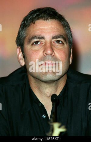 GEORGE CLOONEY BERLINO GERMANIA 20 Febbraio 2000 Foto Stock