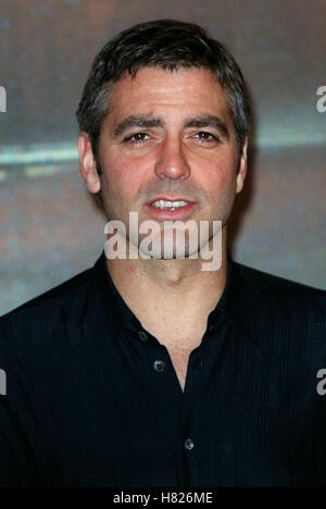 GEORGE CLOONEY BERLINO GERMANIA 20 Febbraio 2000 Foto Stock