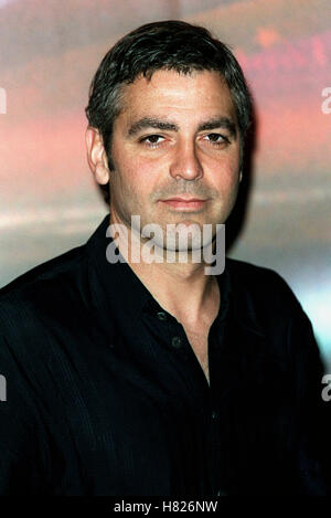 GEORGE CLOONEY BERLINO GERMANIA 20 Febbraio 2000 Foto Stock