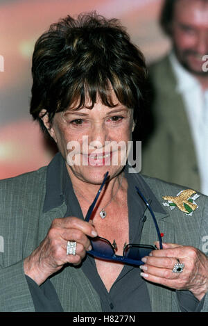 JEANNE MOREAU BERLINO GERMANIA 22 Febbraio 2000 Foto Stock