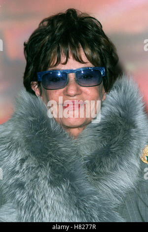 JEANNE MOREAU BERLINO GERMANIA 22 Febbraio 2000 Foto Stock