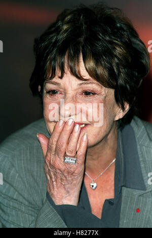 JEANNE MOREAU BERLINO GERMANIA 22 Febbraio 2000 Foto Stock