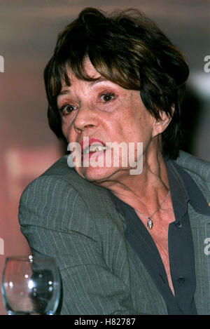 JEANNE MOREAU BERLINO GERMANIA 22 Febbraio 2000 Foto Stock