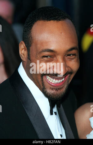 JESSE MARTIN Screen Actors Guild AWARDS DI LOS ANGELES USA 11 Marzo 2001 Foto Stock