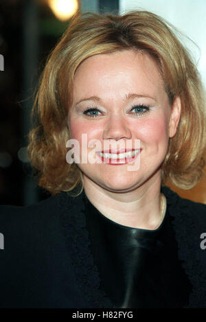 CAROLINE RHEA il messicano PREMIERE LOS ANGELES WESTWOOD LA USA 23 febbraio 2001 Foto Stock
