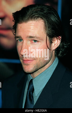 ED BURNS 15 MINUTI PREMIER DI LOS ANGELES USA 01 Marzo 2001 Foto Stock