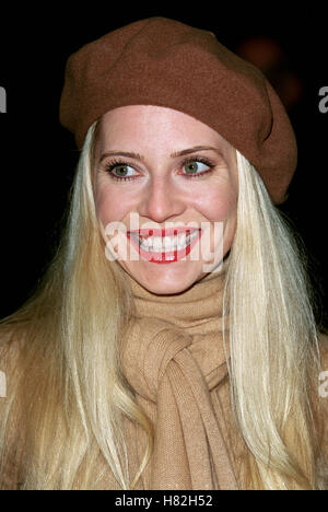 EMILY PROCTER 'SAY NON È COSÌ' LA PREMIER WESTWOOD LA USA 12 Marzo 2001 Foto Stock