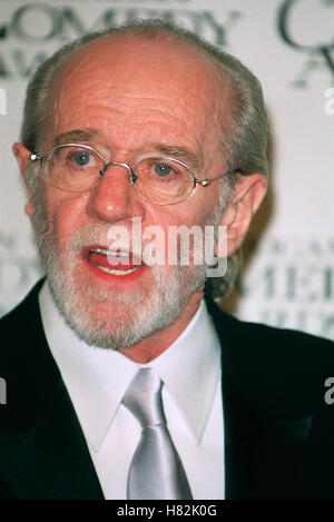 GEORGE CARLIN AMERICAN COMEDY AWARDS Universal Studios di Los Angeles USA 22 Aprile 2001 Foto Stock