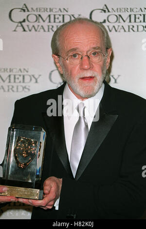 GEORGE CARLIN AMERICAN COMEDY AWARDS Universal Studios di Los Angeles USA 22 Aprile 2001 Foto Stock