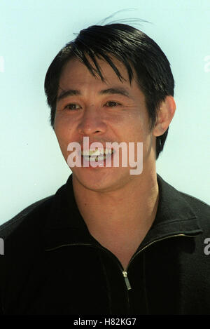 JET LI CANNES FILM FESTIVAL CANNES Francia Europa 13 Maggio 2001 Foto Stock