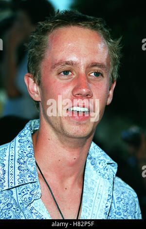 CHAD LINDBERG "veloce e furioso' PREMIERE DEL FILM A LOS ANGELES STATI UNITI D'AMERICA 18 giugno 2001 Foto Stock